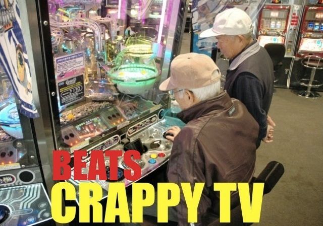 ゲームセンターがお年寄りの憩いの場に 海外掲示板翻訳 翻訳こんにゃくお味噌味