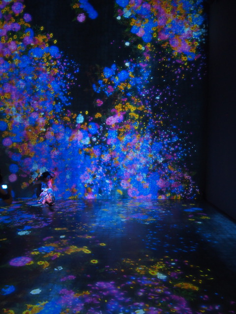 チームラボのデジタルアート Future World をシンガポールで 徹底攻略 マリーナベイサンズで楽しむ 世界を旅するサラリーマンの旅ブログ 世界遺産 世界の絶景 世界の美味しいものを紹介 旅した国は47ヵ国 目指すは100ヵ国制覇