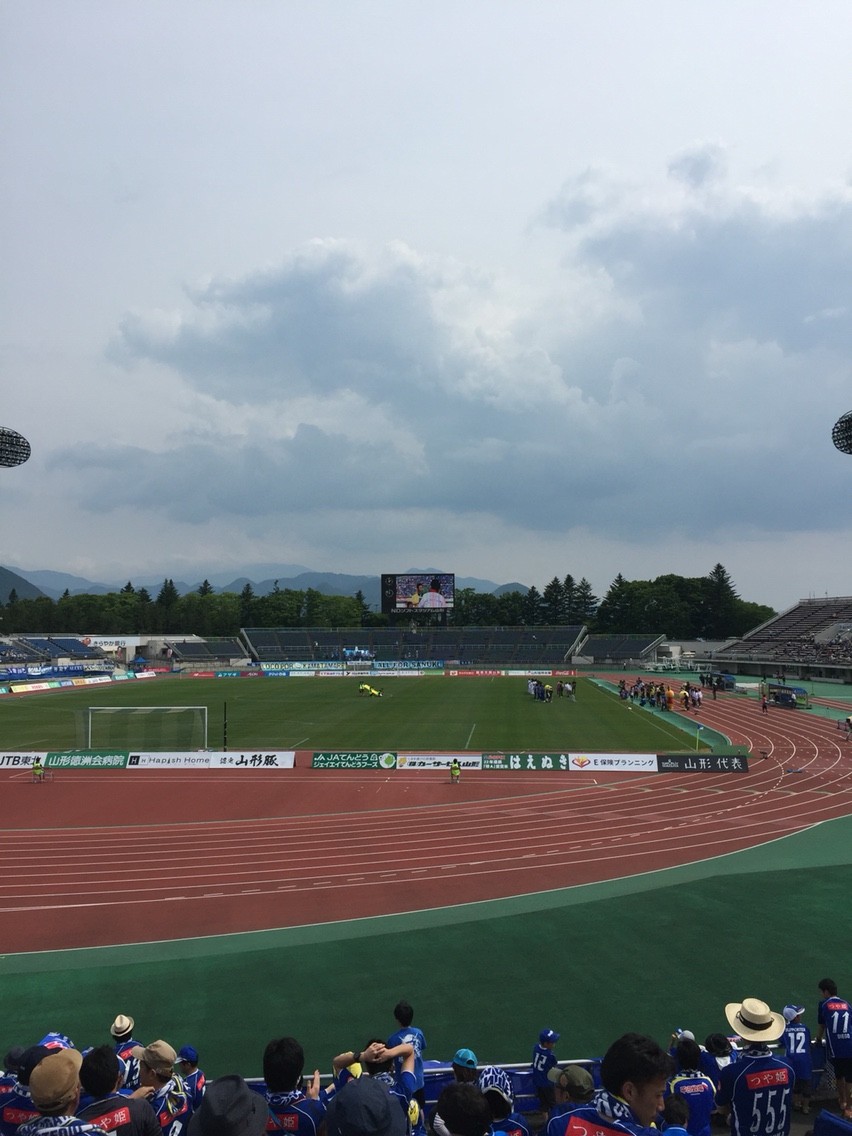 第18節ホーム カマタマーレ讃岐戦 はちファーム 第18節ホーム カマタマーレ讃岐戦 はちファーム