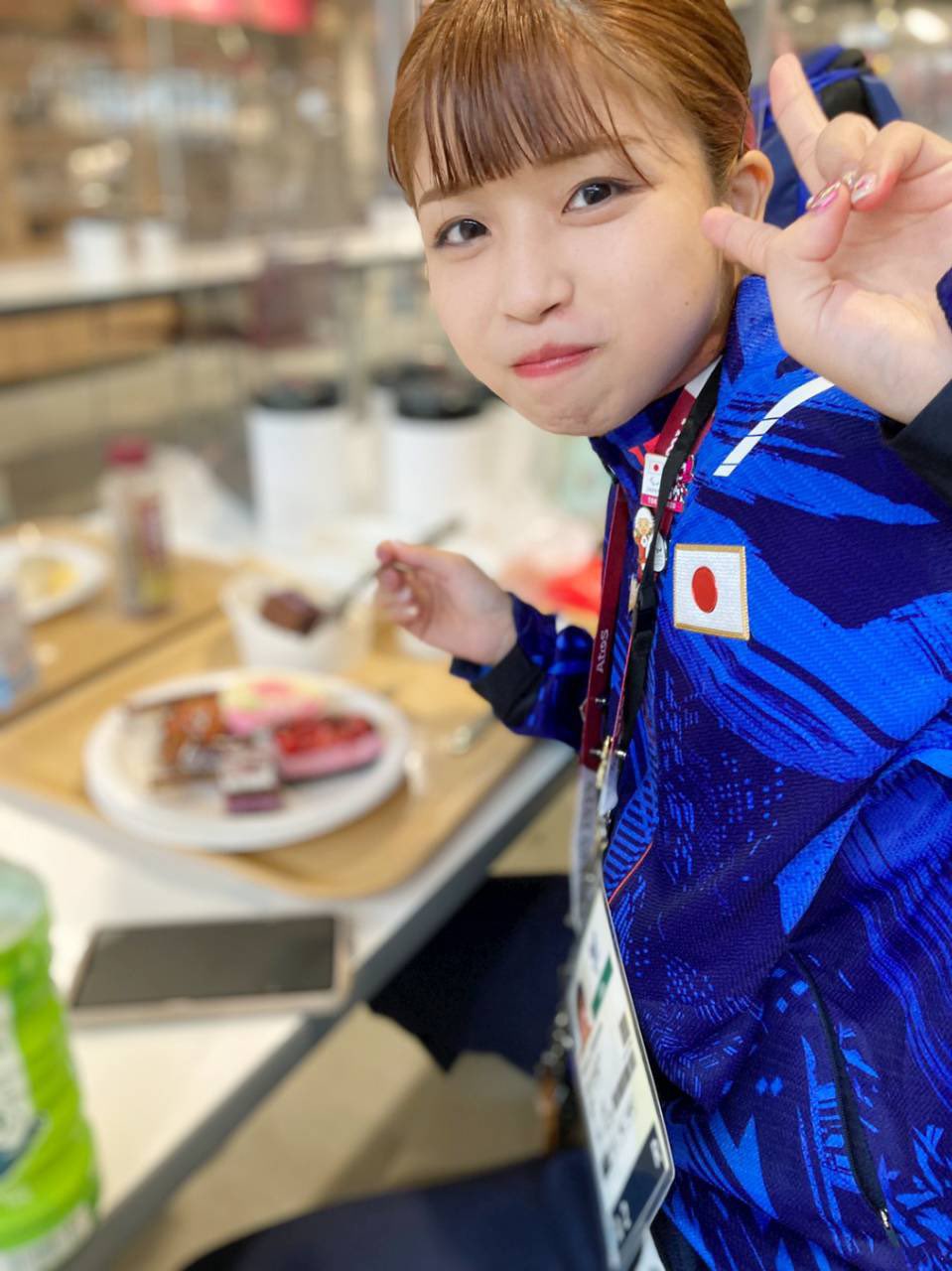 朗報 パラリンピック卓球代表 普通に可愛いｗｗｗ ほのぼの日和