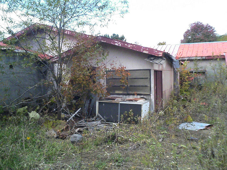 小部屋
