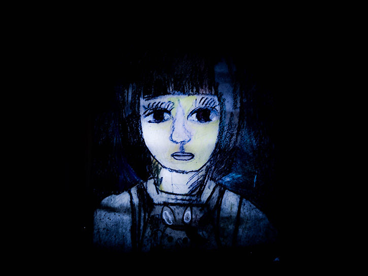 肖像画2