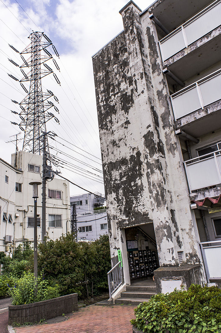 クロユリ団地 ロケ地 クロユリ団地 ロケ地