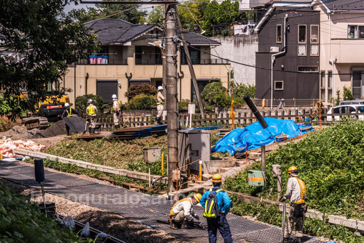 武蔵大和駅-18