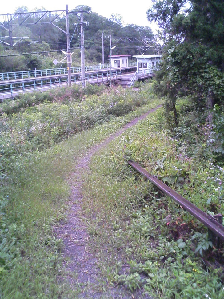 砂利道2