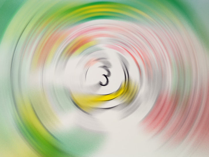 放射ぼけ2
