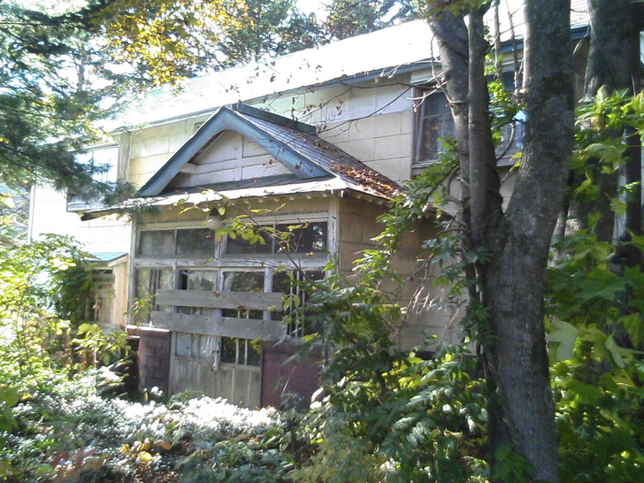正面
