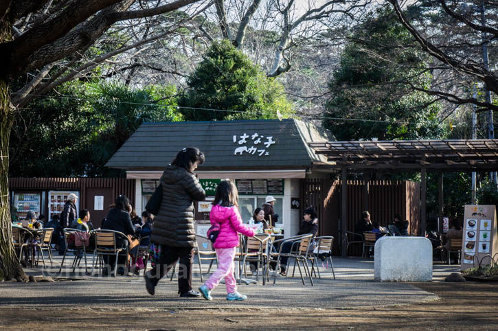 井の頭 親子