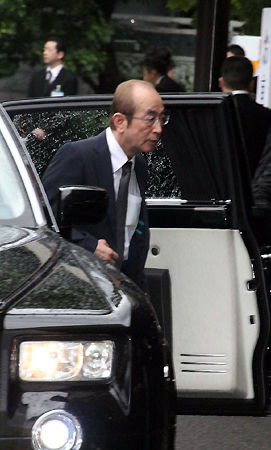 志村けんロールスロイス