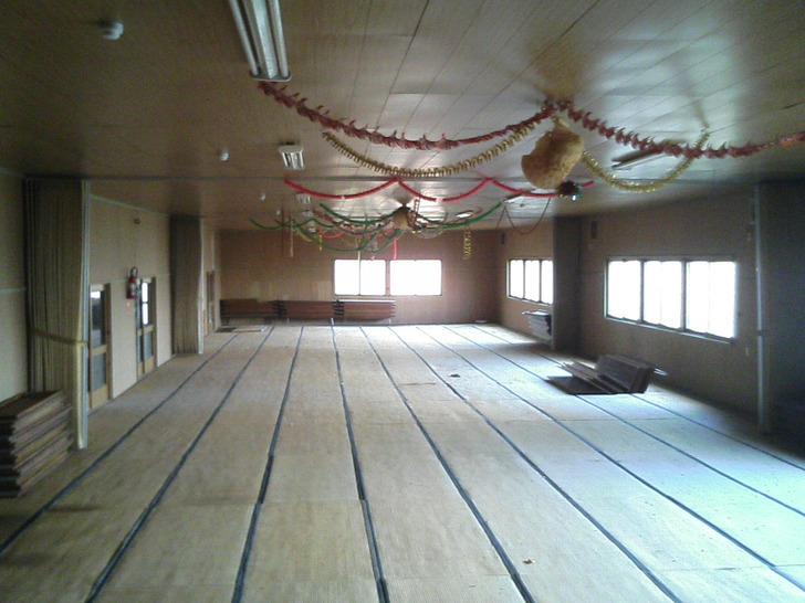 広間