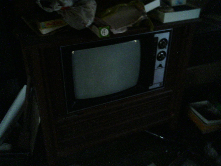 テレビ