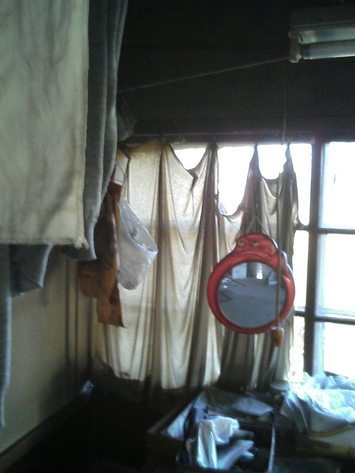 だるま鏡