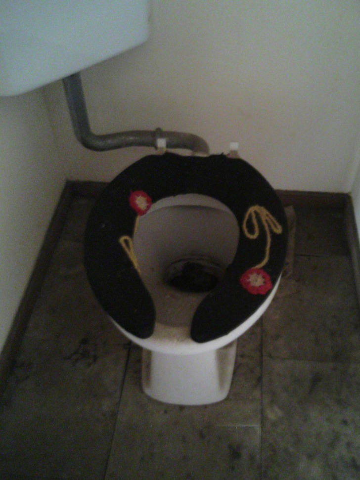 便座