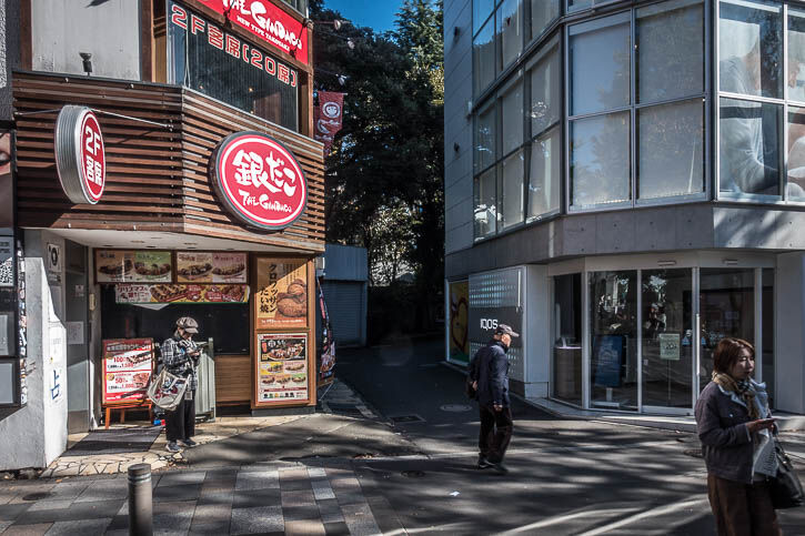 原宿赤坂廃屋-5