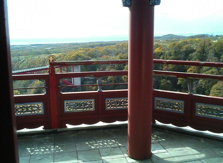 天華園 5階