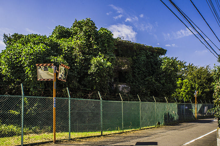 府中基地 アパート