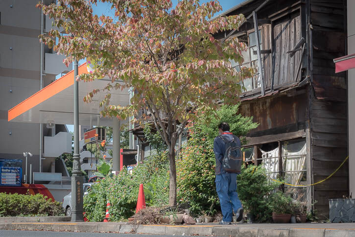 超高級住宅街 広尾 謎廃屋 衝撃の新事実 大都会ポツンと廃屋 仄暗いお散歩