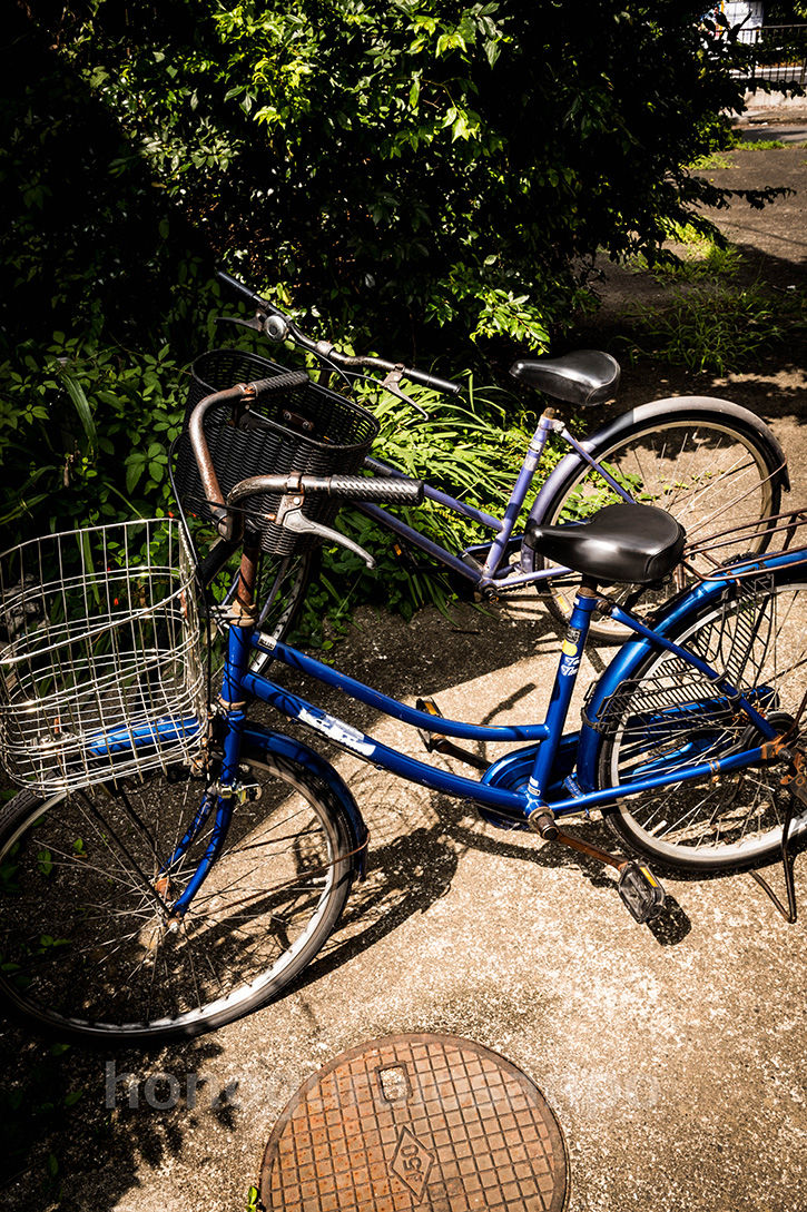メィゾン 自転車2台