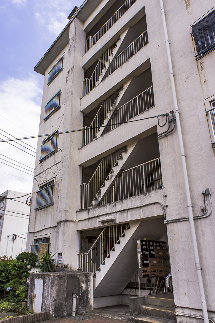 本物の クロユリ団地 に行ってきた 1 仄暗いお散歩 本物の クロユリ団地 に行ってきた 1 仄暗いお散歩