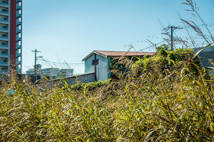 川崎不法占拠-43