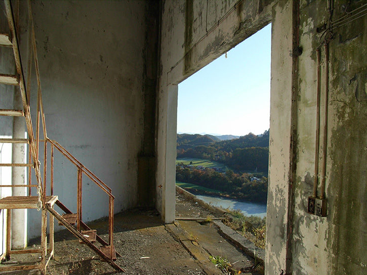 ハヨピラ 景色