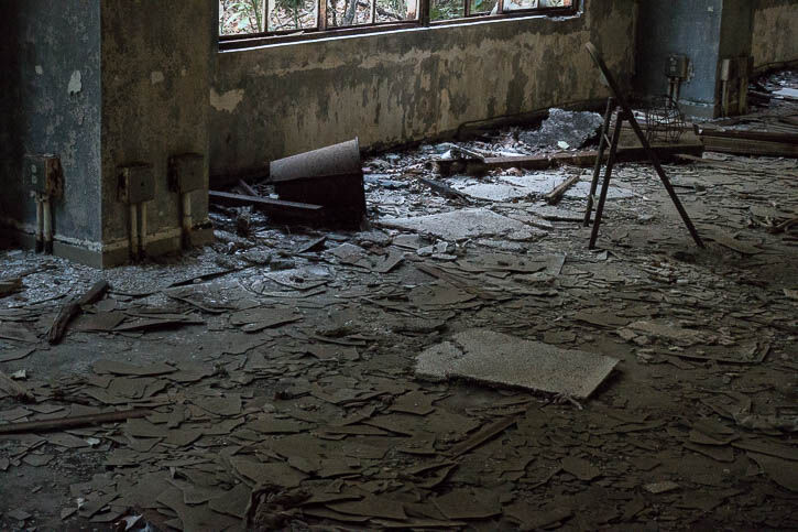 府中基地RX-132