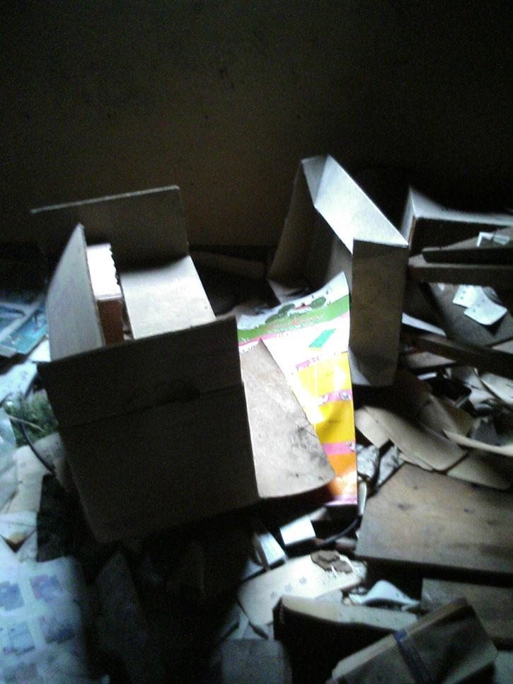 三楽荘 事務用品