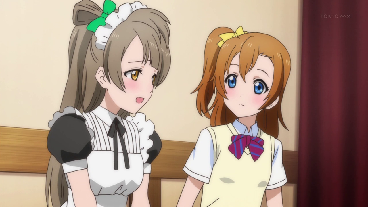 ラブライブ 愛は太陽だよ