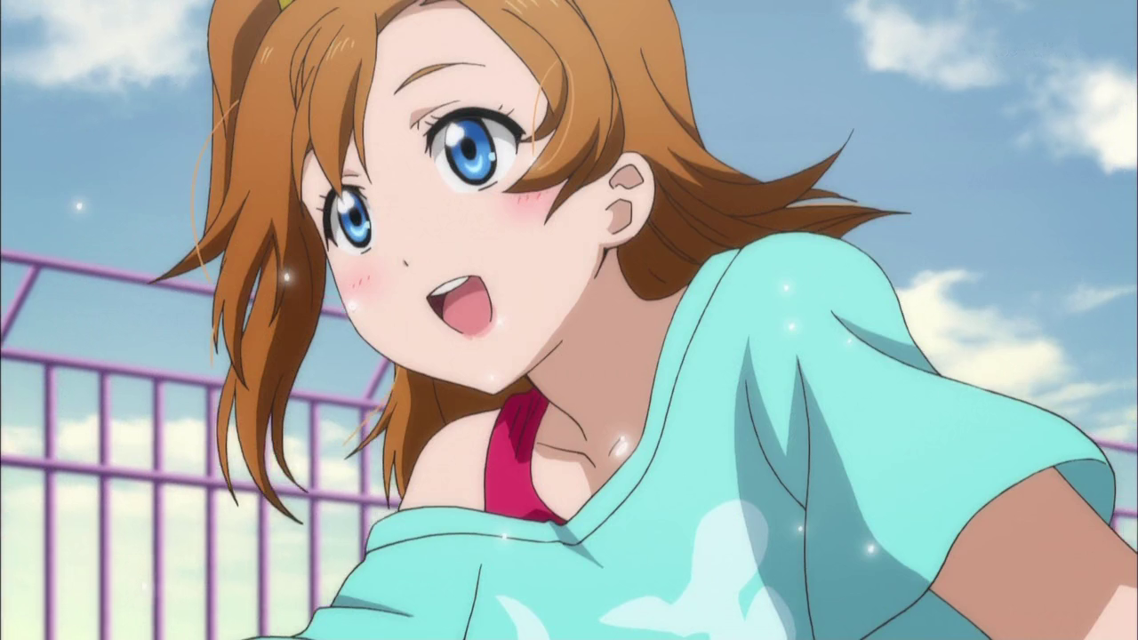 ラブライブ 13話考察 音と踊りと青春と 愛は太陽だよ