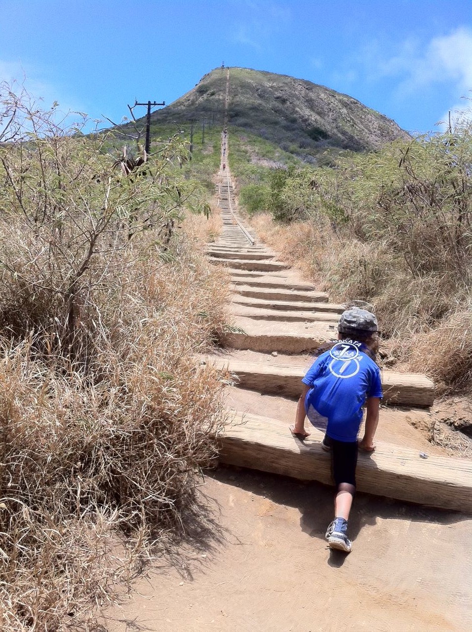 登山　山ガール　股間 