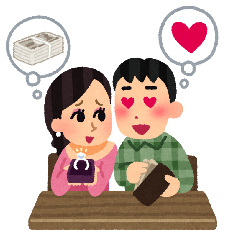 デート商法に引っ掛かりそうになったのでギリギリのとこで逃げてきました 本塁文書処理場