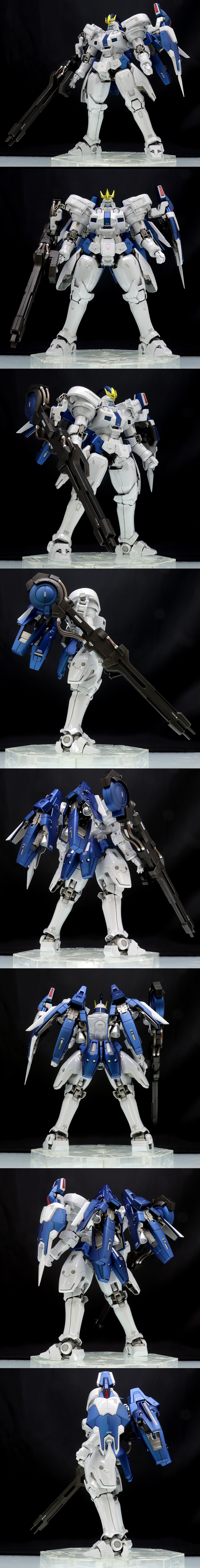 バンダイ MG 1/100 トールギスIII スペシャルコーティング バンダイ MG 1/100 トールギスIII スペシャルコーティング
