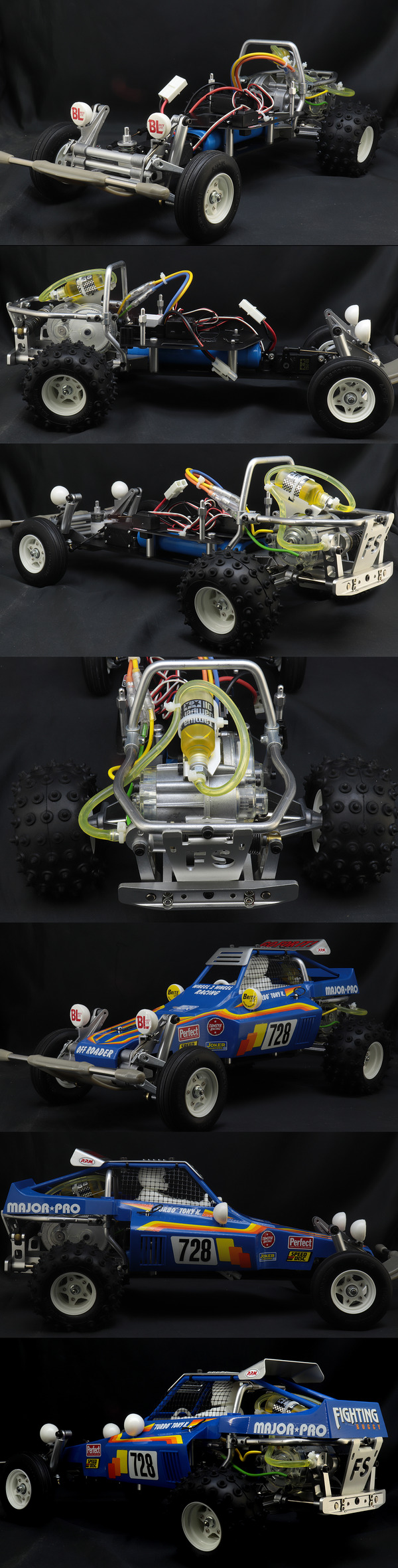 タミヤ R/Cバギー ファイティングバギー2014 : 〜hontepetaのお洒落