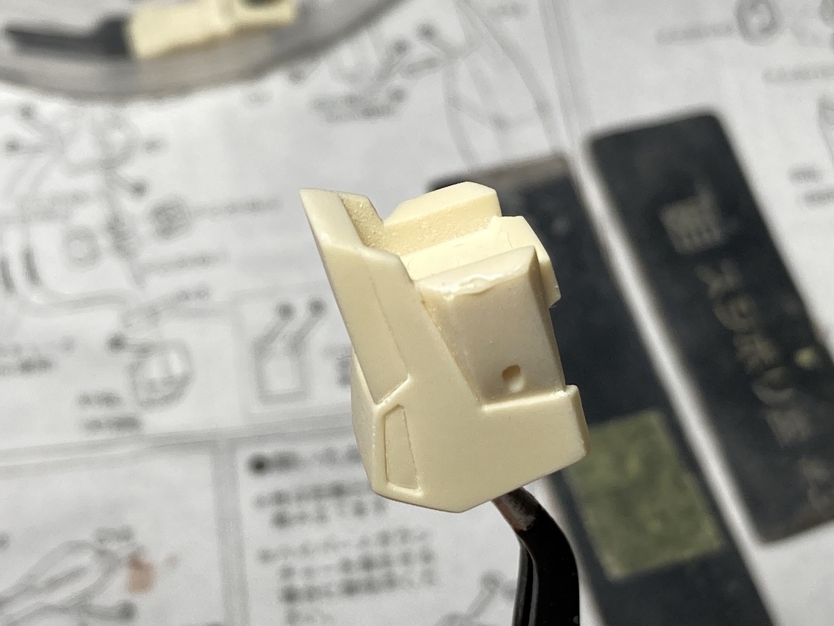 B-CLUB 1/144 ZガンダムGK版・ハイパーメガランチャー B-CLUB 1/144 ZガンダムGK版・ハイパーメガランチャー