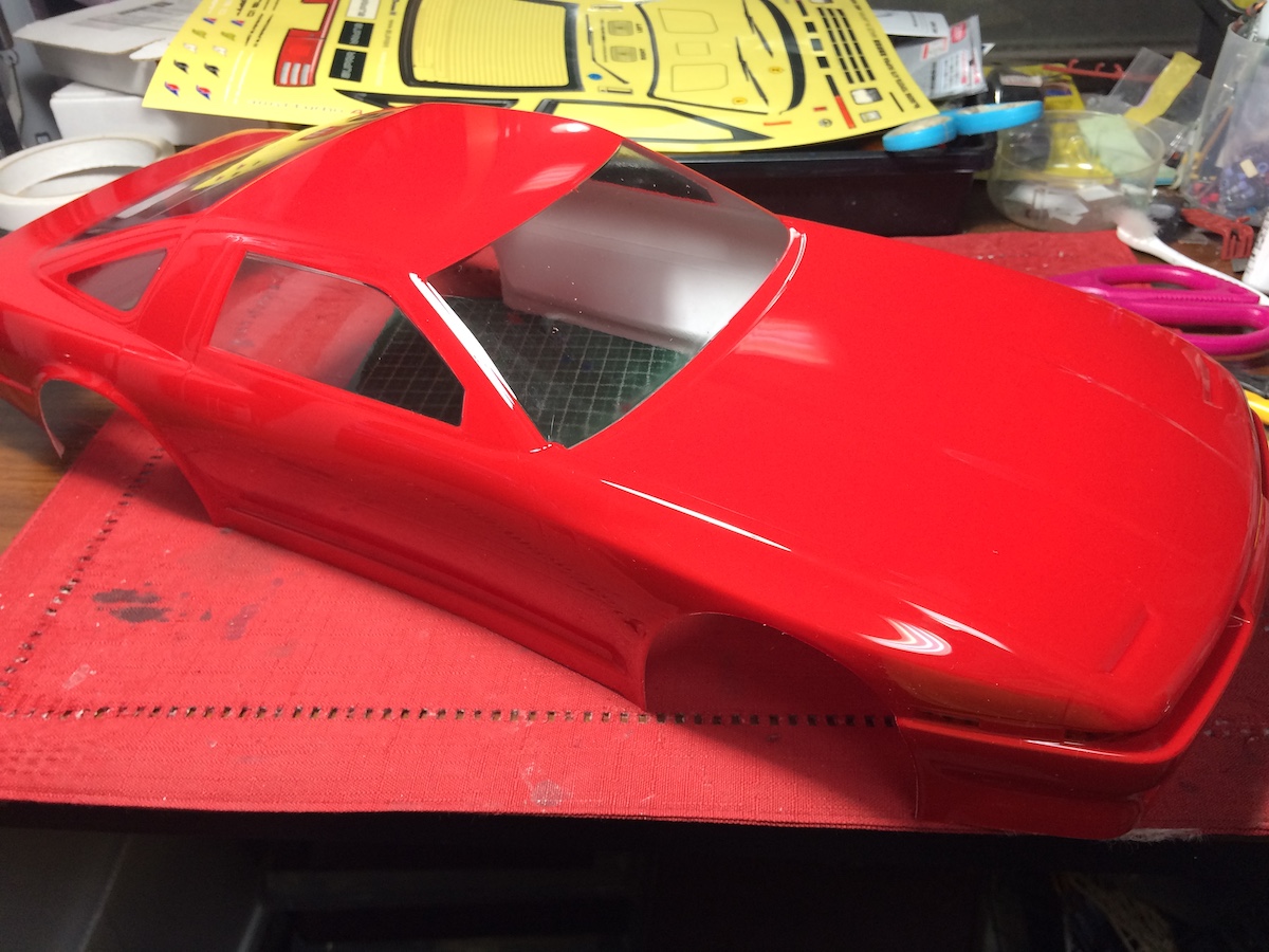 ABCホビー 1/10 トヨタ 70スープラ : 〜hontepetaのお洒落手芸〜りーりあん