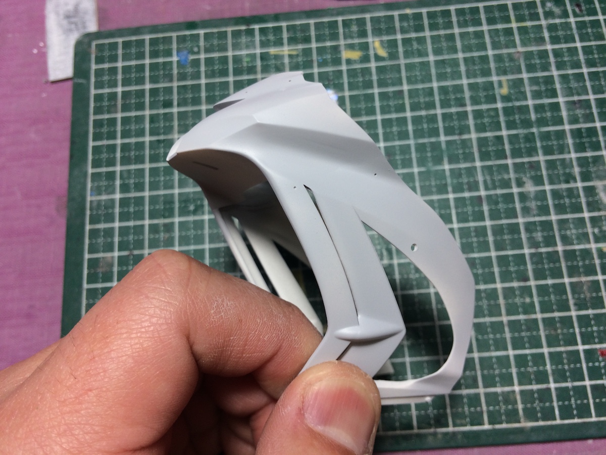 フジミ 1/12 Kawasaki ZX-10R エヴァRT 初号機 トリックスター フジミ 1/12 Kawasaki ZX-10R エヴァRT 初号機 トリックスター