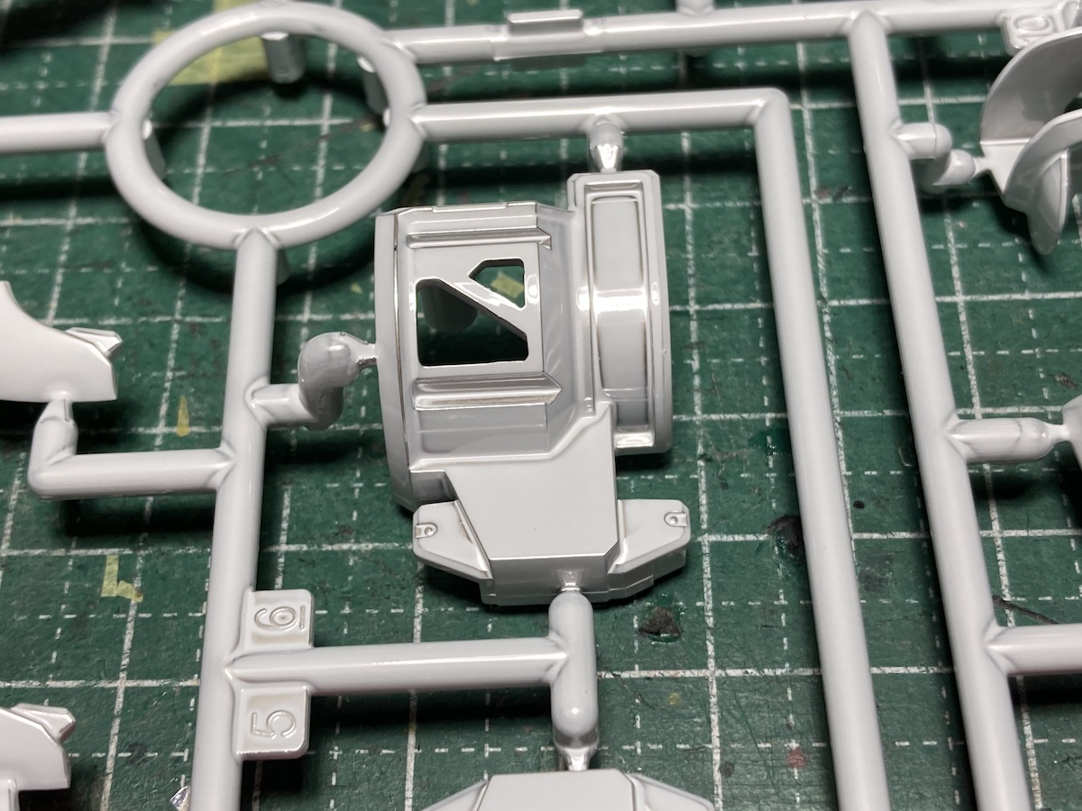 バンダイ MG 1/100 トールギスIII スペシャルコーティング