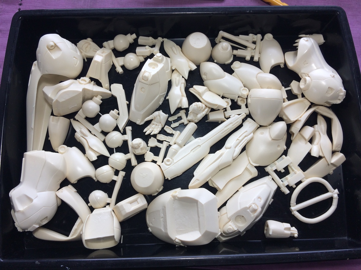 B-CLUB 1/100 ガーベラ・テトラ : 〜hontepetaのお洒落手芸〜りーりあん