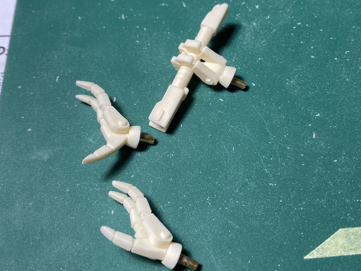 B-CLUB 1/144 ジ・O THE-O ジ・o B-CLUB 1/144 ジ・O THE-O ジ・o Gundam Kits Collection added