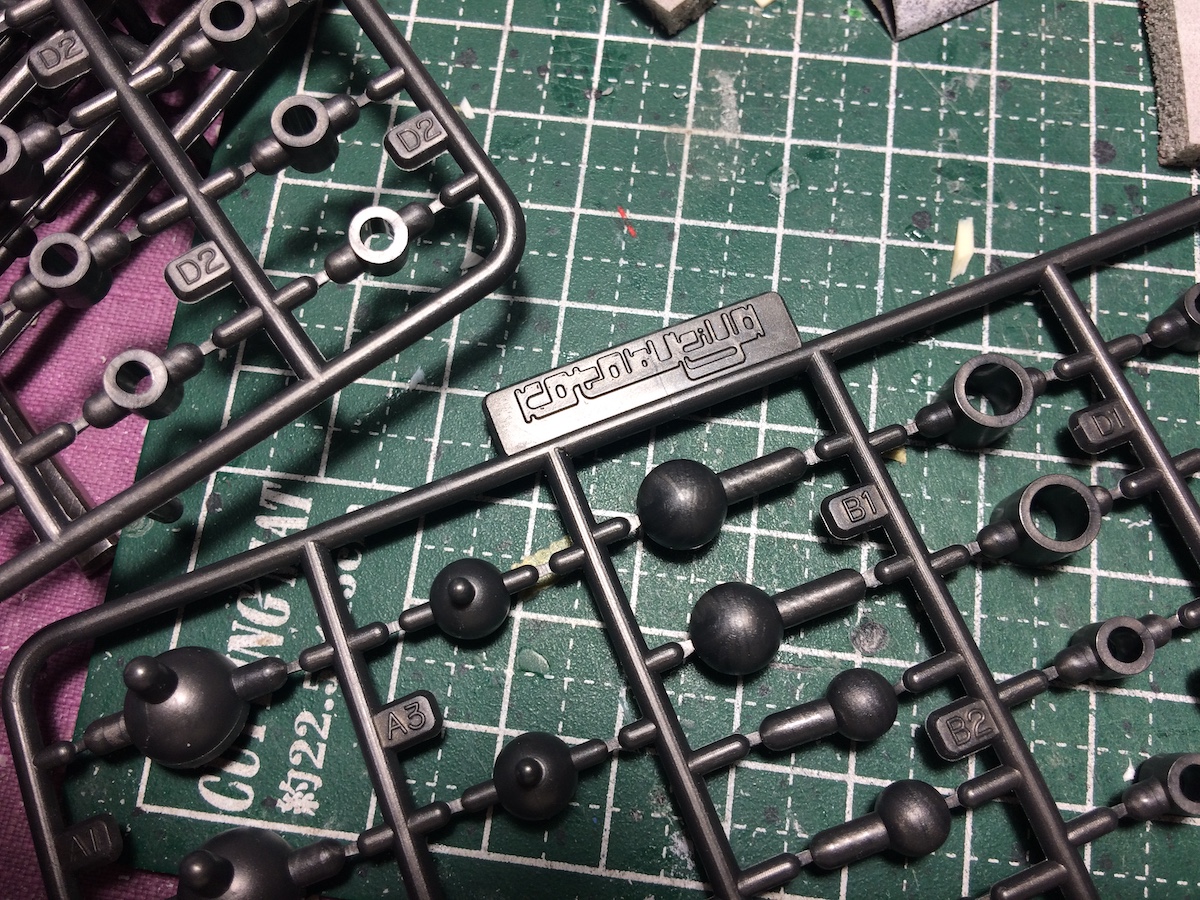 B-CLUB 1/100 ガーベラ・テトラ : 〜hontepetaのお洒落手芸〜りーりあん