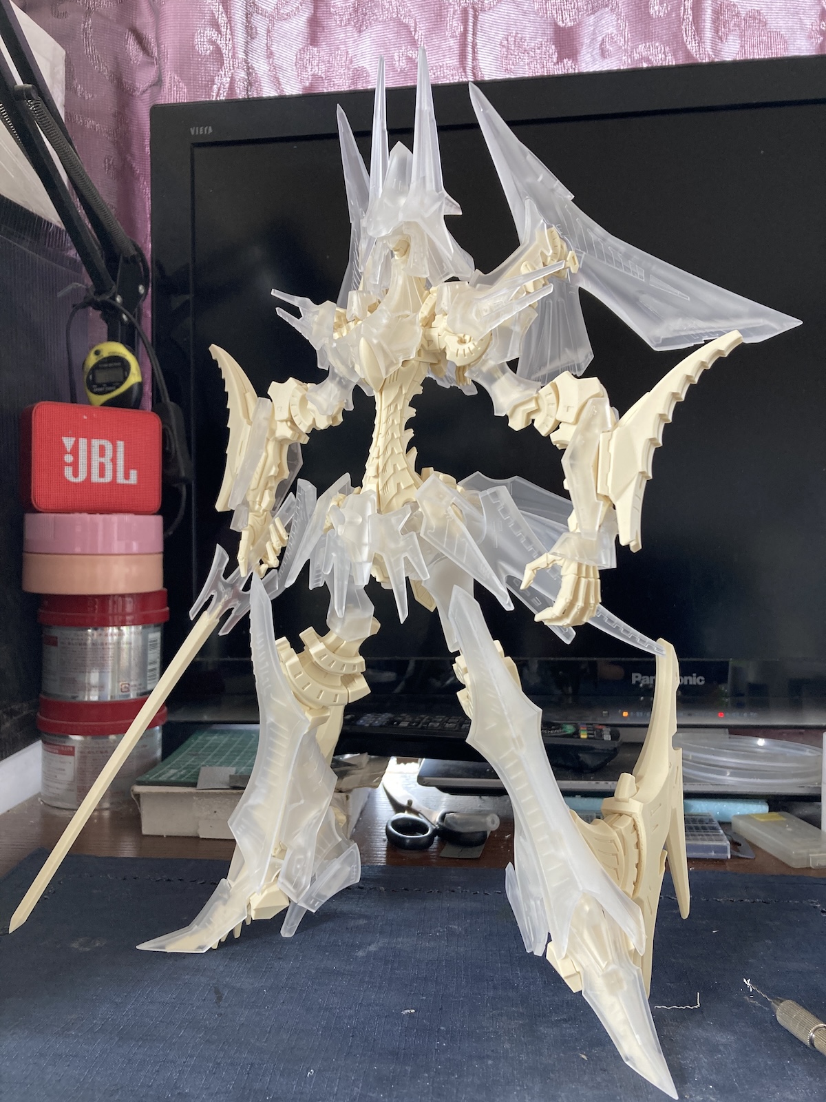 ボークス 1/72 HSGK フルトリム・ブリンガー フォクスライヒバイテ