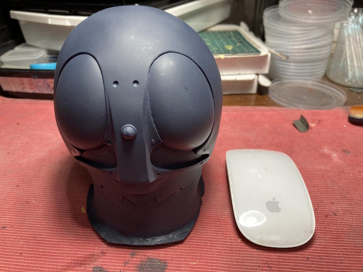 海洋堂 1/2 ハイパーソフビモデルシリーズ 仮面ライダー ソフビキット 未組立 海洋堂 1/2 ハイパーソフビモデルシリーズ 仮面ライダー ソフビキット