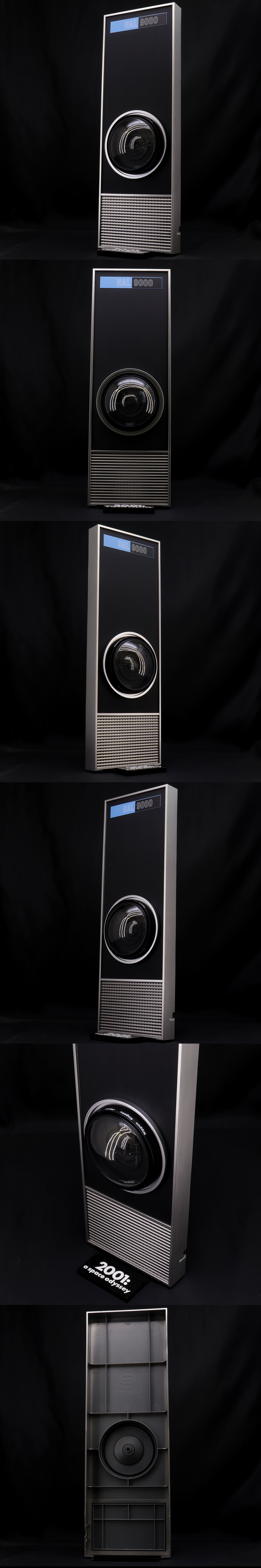 メビウスモデル 2001年宇宙の旅 HAL9000 : 〜hontepetaのお洒落 メビウスモデル 2001年宇宙の旅 HAL9000 : 〜hontepetaのお洒落