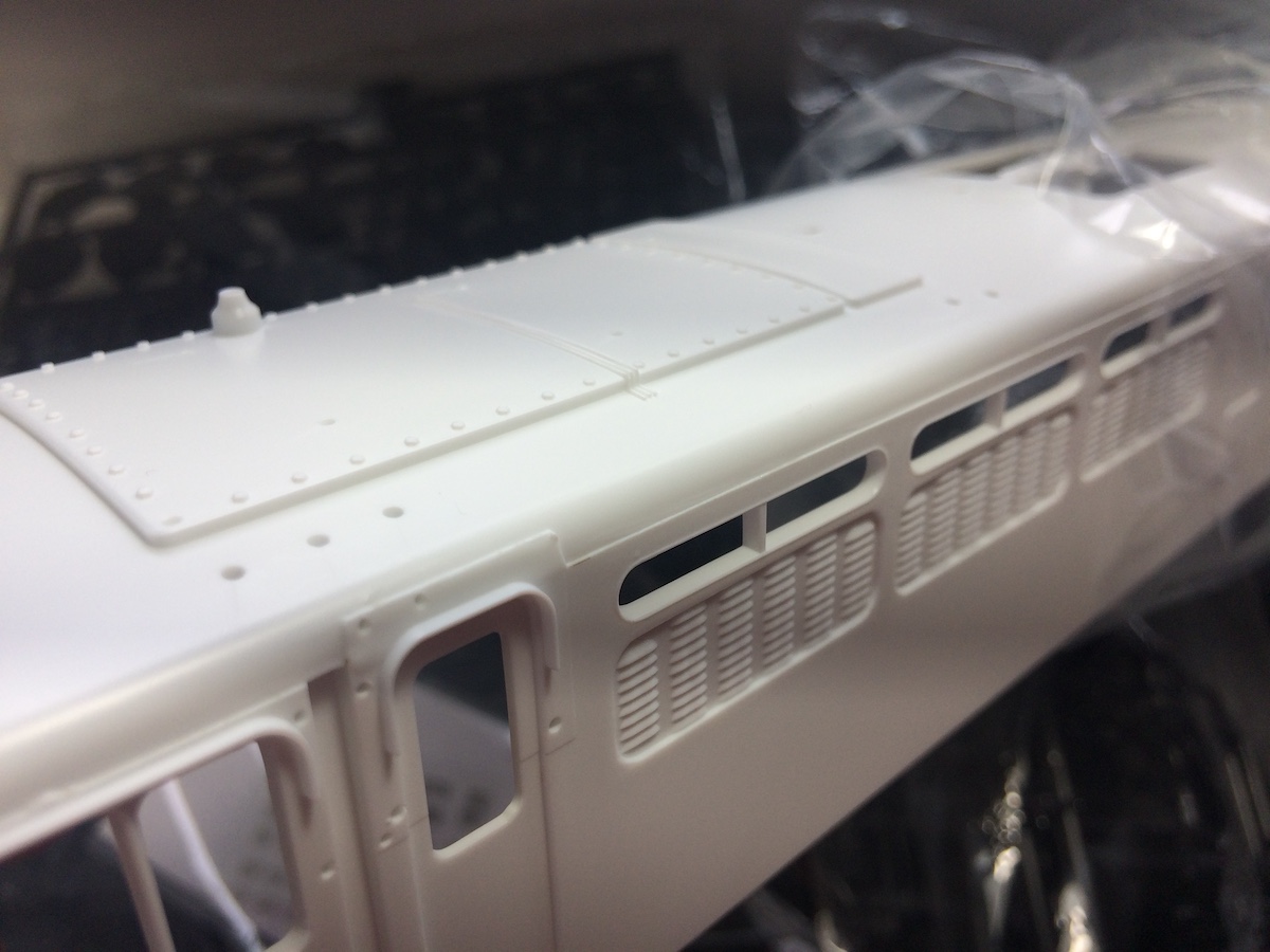 アオシマ 1/50 電気機関車 EF65/60 : 〜hontepetaのお洒落手芸〜りーりあん