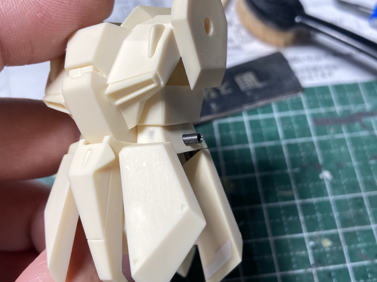 B-CLUB 1/144 ZガンダムGK版・ハイパーメガランチャー B-CLUB 1/144 ZガンダムGK版・ハイパーメガランチャー