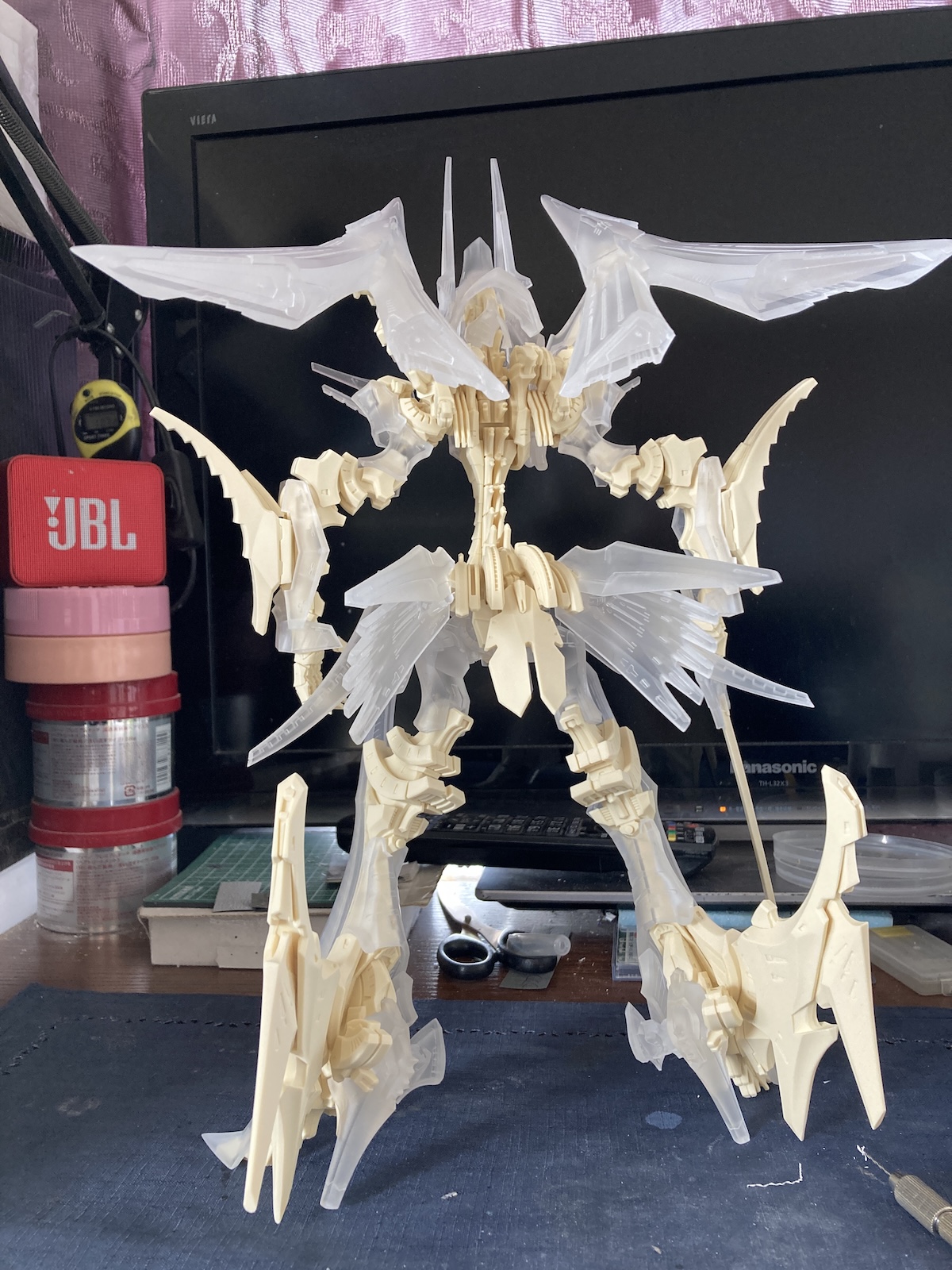 ボークス 1/72 HSGK フルトリム・ブリンガー フォクスライヒバイテ