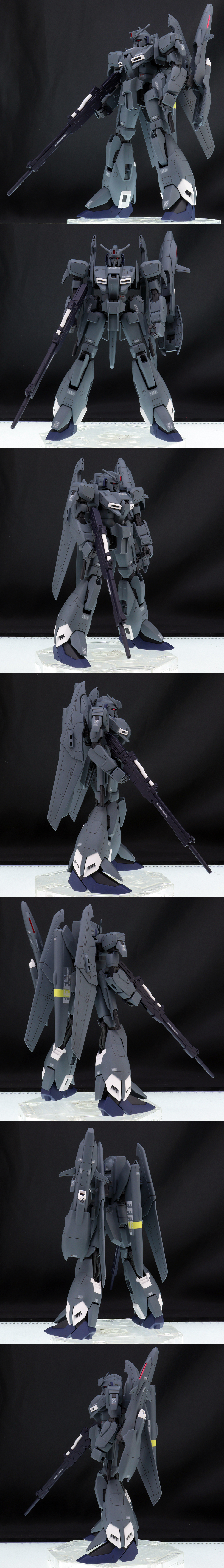 Amazon.co.jp: バンダイ(BANDAI) MG 1/100 MSZ-006A1 ゼーター