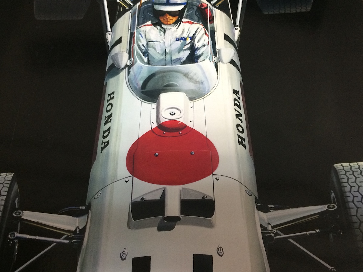タミヤ 1/12 ホンダ RA273 : 〜hontepetaのお洒落手芸〜りーりあん