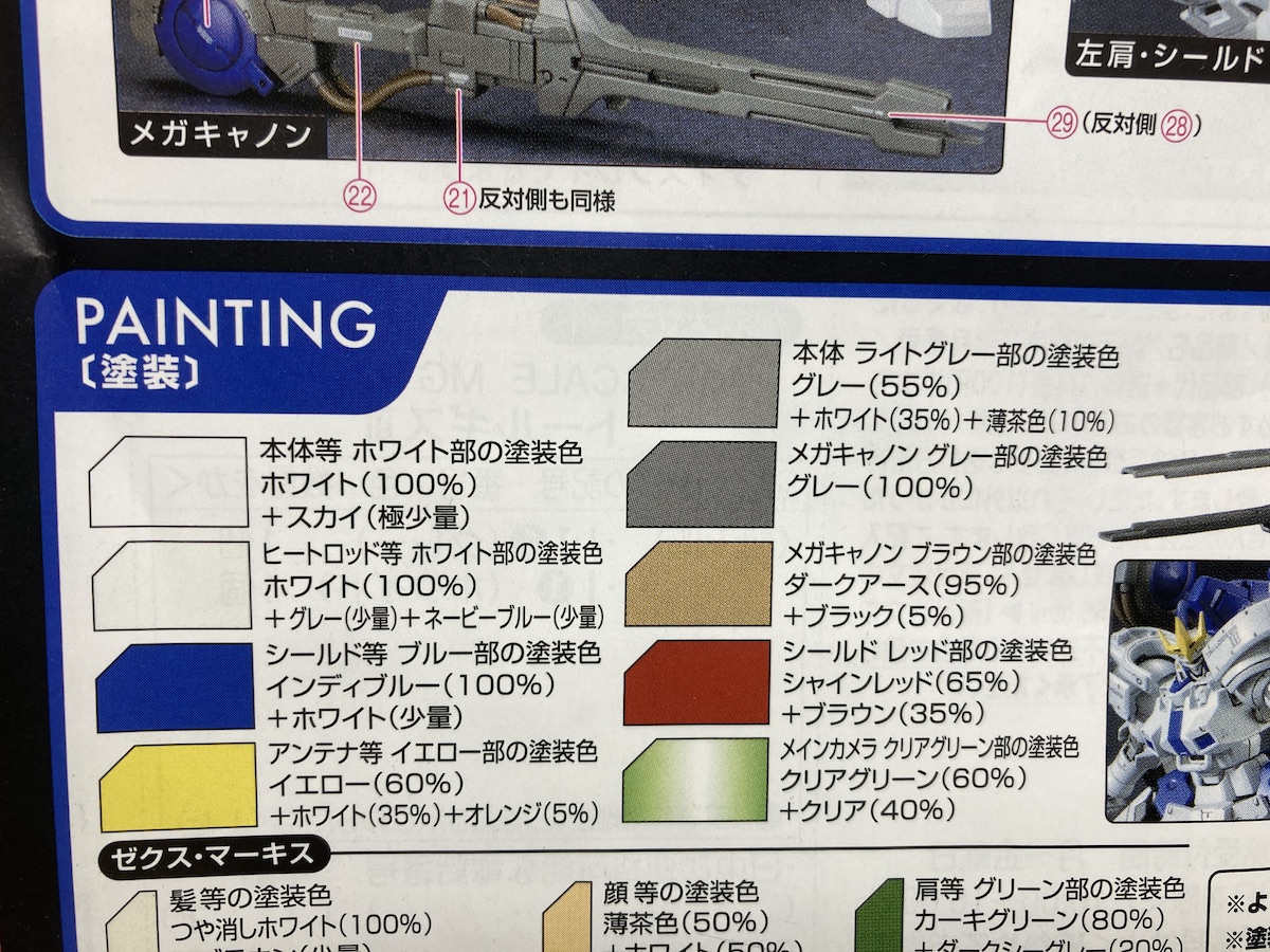 バンダイ MG 1/100 トールギスIII スペシャルコーティング バンダイ MG 1/100 トールギスIII スペシャルコーティング