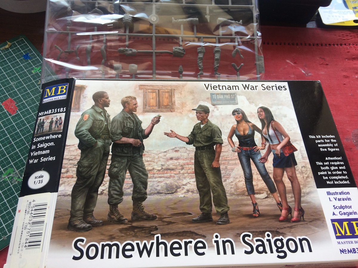 【ご依頼品】　ベトナム戦　アメリカ軍兵士 ご依頼品】ベトナム戦アメリカ軍兵士